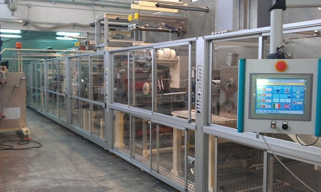 Used Machinery and Production Lines