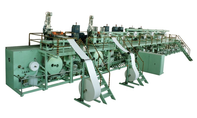 Personal care products production line